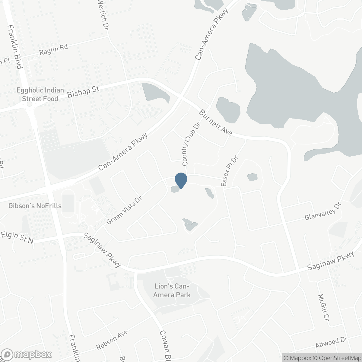 195 GREEN VISTA DRIVE, Cambridge, Ontario N1T 1Y9